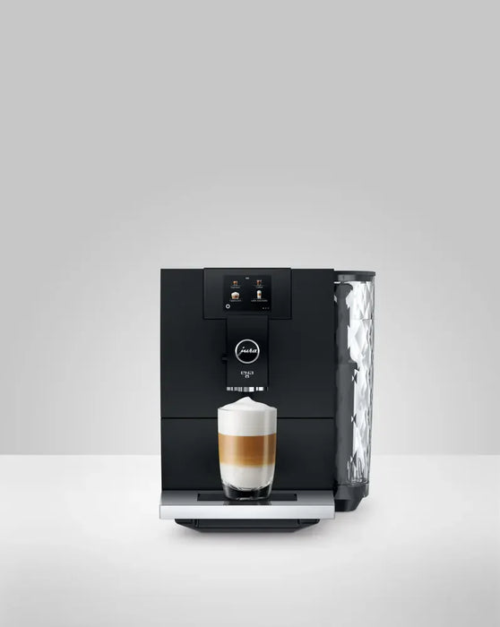 JURA ENA 8 Full Metropolitan Black EC Black Friday 2025 volautomatische koffiemachine 4