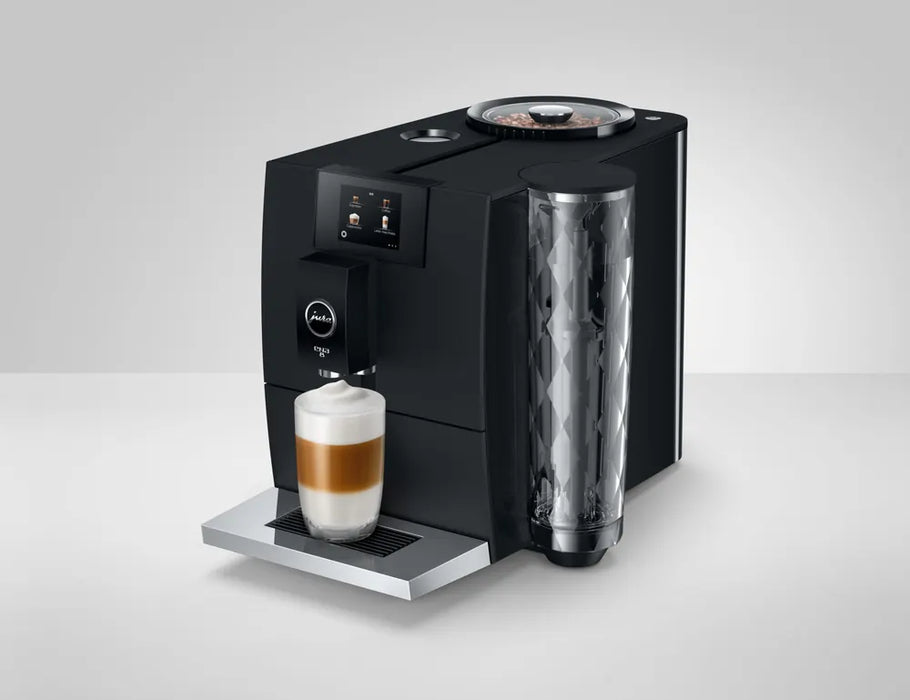 JURA ENA 8 Full Metropolitan Black EC Black Friday 2025 volautomatische koffiemachine 5
