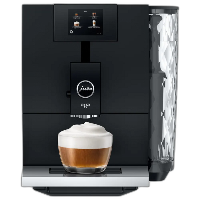 JURA ENA 8 Full Metropolitan Black (EC) 9