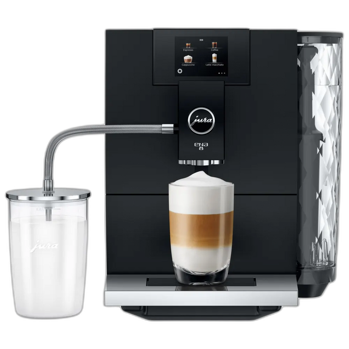 JURA ENA 8 Full Metropolitan Black (EC) 18