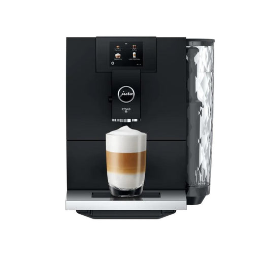 JURA ENA 8 Full Metropolitan Black (EC) + VoordeelBundel € 110jura koffiemachine voordeelbundel