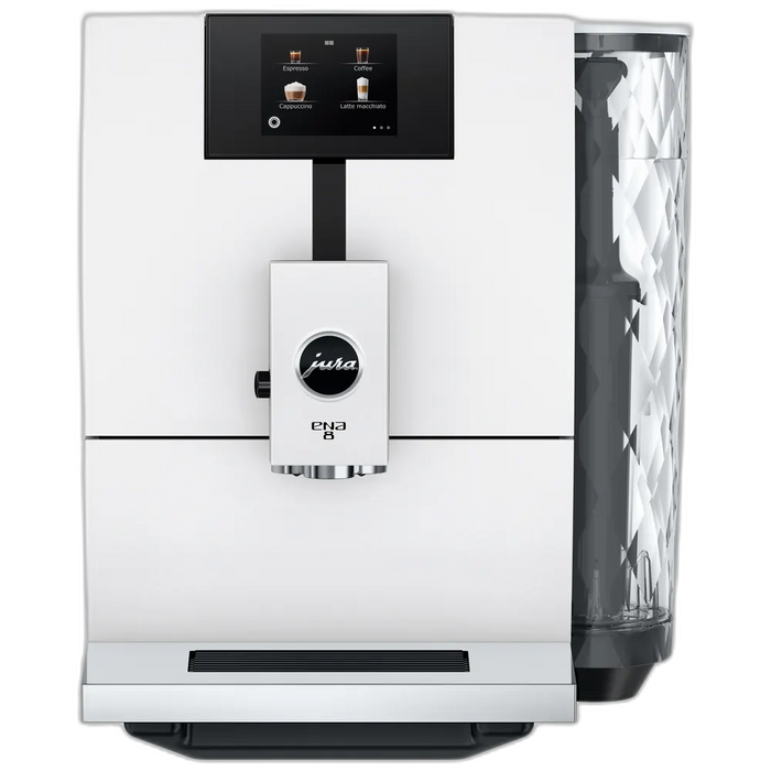 JURA ENA 8 Full Nordic White (EC) 10