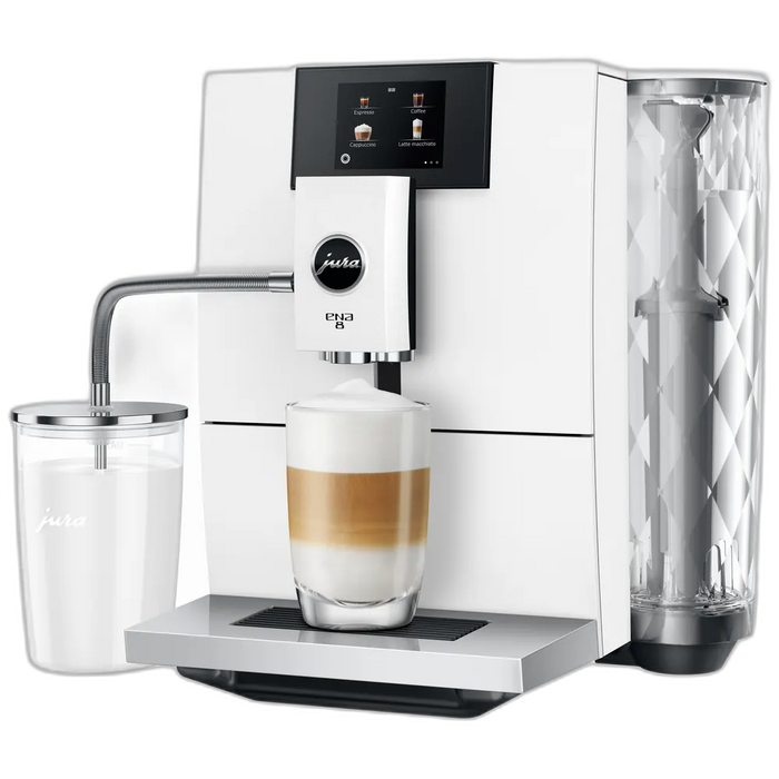 JURA ENA 8 Full Nordic White (EC) 13