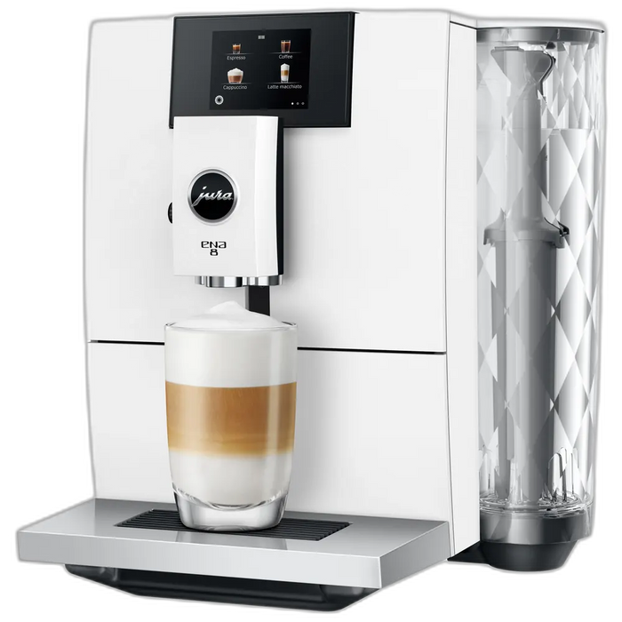 JURA ENA 8 Full Nordic White (EC) 14