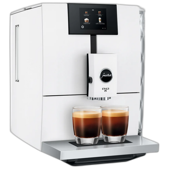 JURA ENA 8 Full Nordic White (EC) 15