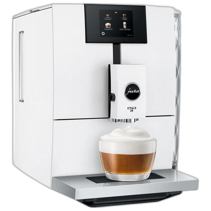 JURA ENA 8 Full Nordic White (EC) 16