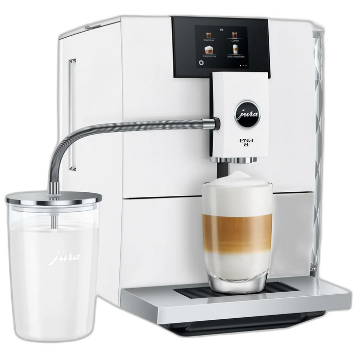 JURA ENA 8 Full Nordic White (EC) 17