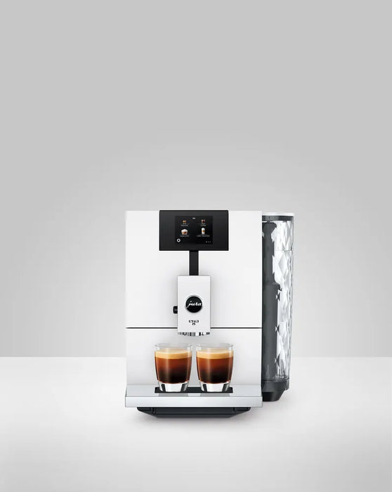 JURA ENA 8 Full Nordic White (EC) 4