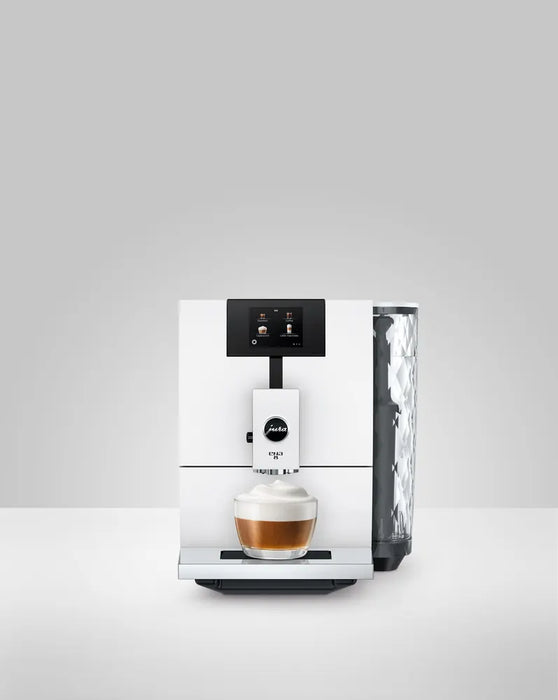 JURA ENA 8 Full Nordic White (EC) 5