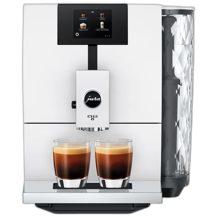 JURA ENA 8 Full Nordic White (EC) 7