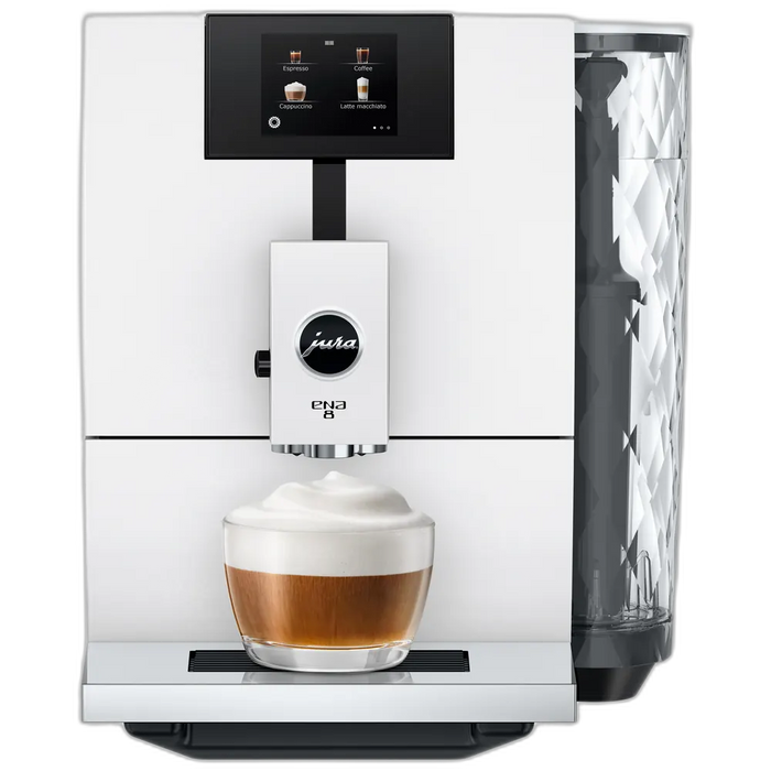 JURA ENA 8 Full Nordic White (EC) 8