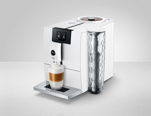 JURA ENA 8 Full Nordic White (EC) - Black Friday Bundle DealJURA koffiemachines