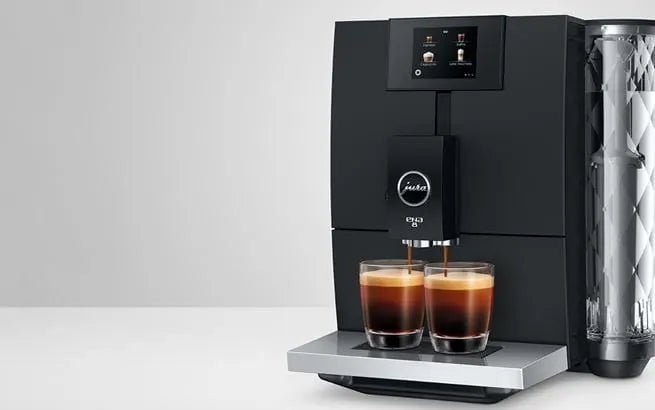 Innovatieve technologie voor puur koffiegenot