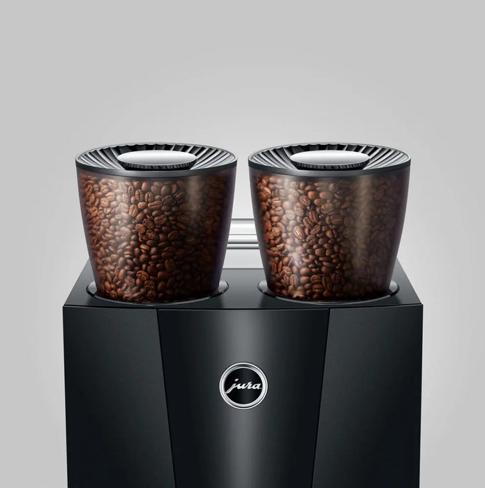 JURA GIGA W10 Diamond Silver