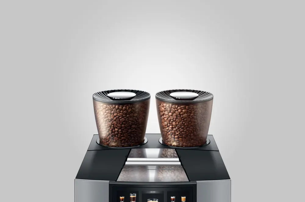 JURA GIGA W10 Diamond Silver