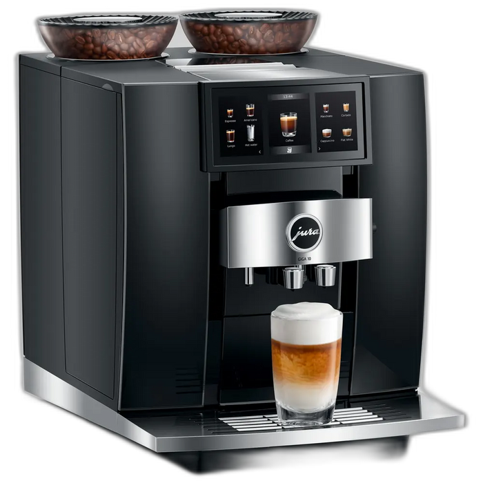 JURA GIGA 10 Diamond Black (EA) 11