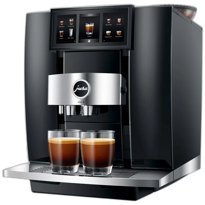 JURA GIGA 10 Diamond Black (EA) 12