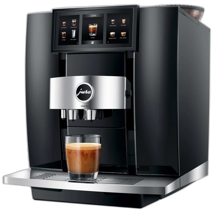 JURA GIGA 10 Diamond Black (EA) 13