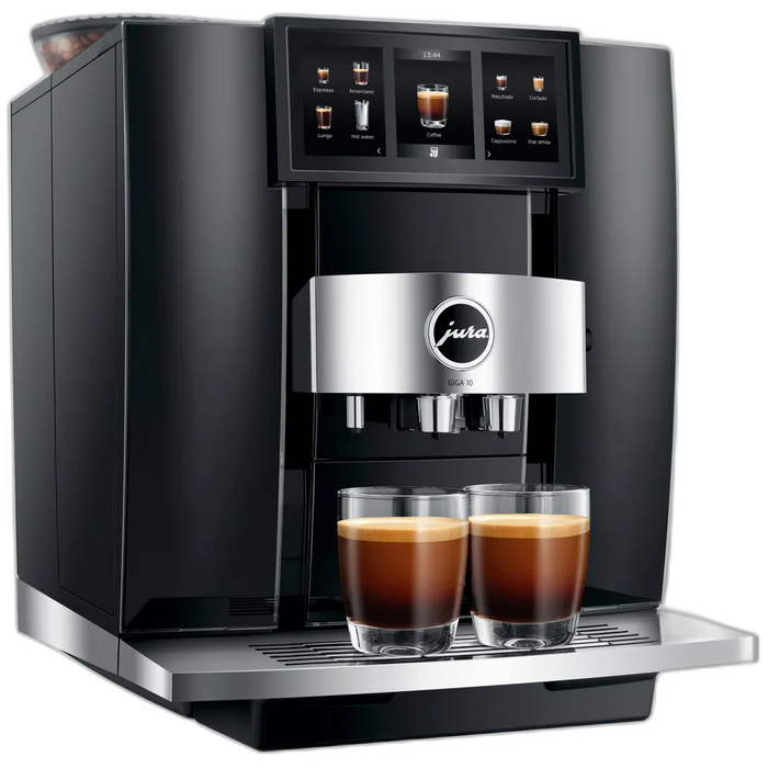 JURA GIGA 10 Diamond Black (EA) 14