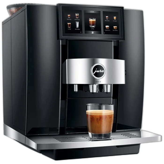 JURA GIGA 10 Diamond Black (EA) 15