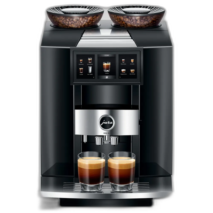 JURA GIGA 10 Diamond Black (EA) 6