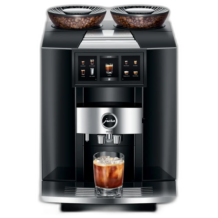 JURA GIGA 10 Diamond Black (EA) 8