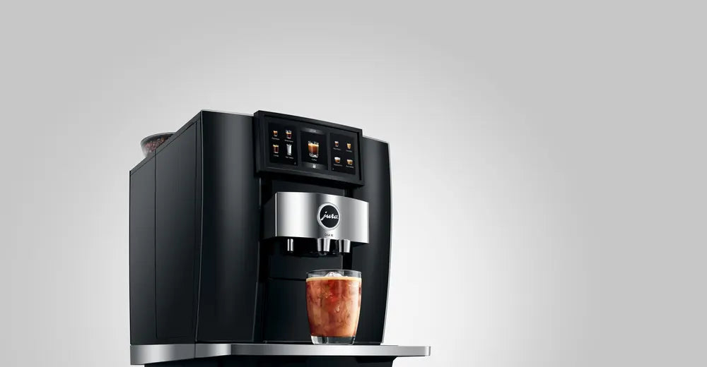 JURA GIGA 10 Diamond Black (EA) 9