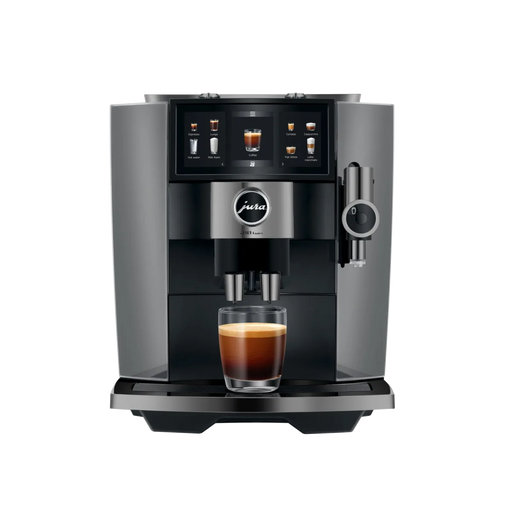 JURA J10 Twin Diamond Onyx - Black Friday Deal 2025