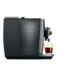 jura j10 diamond onyx ea zijaanzicht links