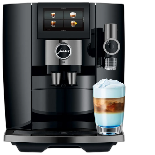 J10 Piano Black (EA) Black Friday 2025 koffiemachine