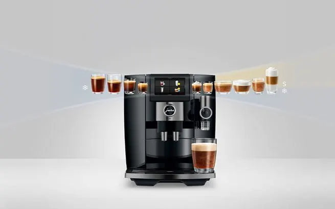 Cold, Sweet & Hot: Drie dimensies van ultiem koffiegenot