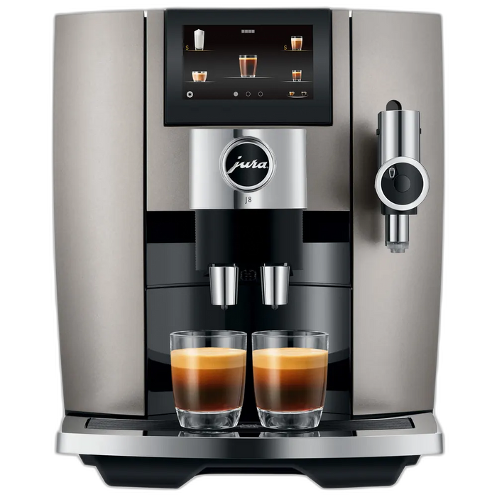 JURA J8 Midnight Silver (EA) 8