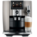 JURA J8 Midnight Silver (EA)