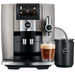 JURA J8 Midnight Silver (EA) 18