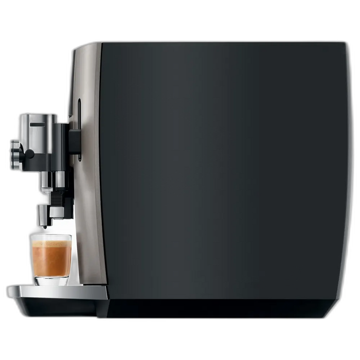 JURA J8 Midnight Silver (EA) 12