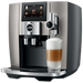 JURA J8 Midnight Silver (EA) 19