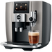JURA J8 Midnight Silver (EA) 20
