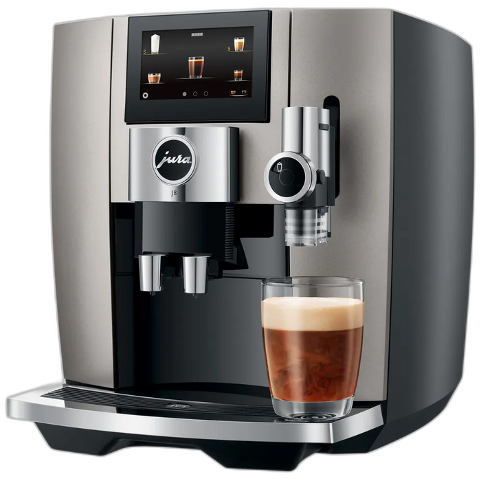 JURA J8 Midnight Silver (EA) 20