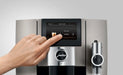 JURA J8 Midnight Silver (EA) 10