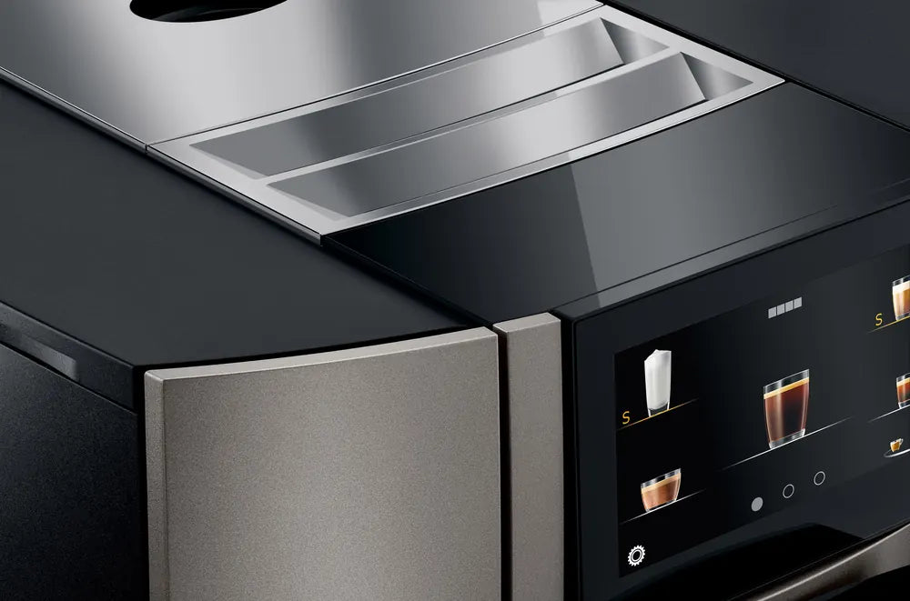 JURA J8 Midnight Silver (EA) 3