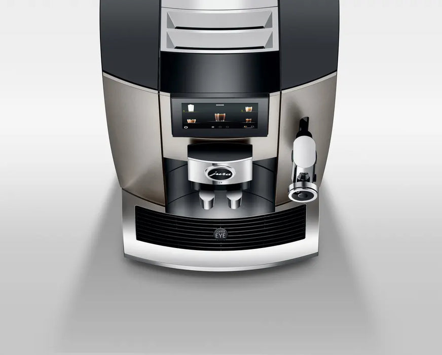 JURA J8 Midnight Silver (EA) 4