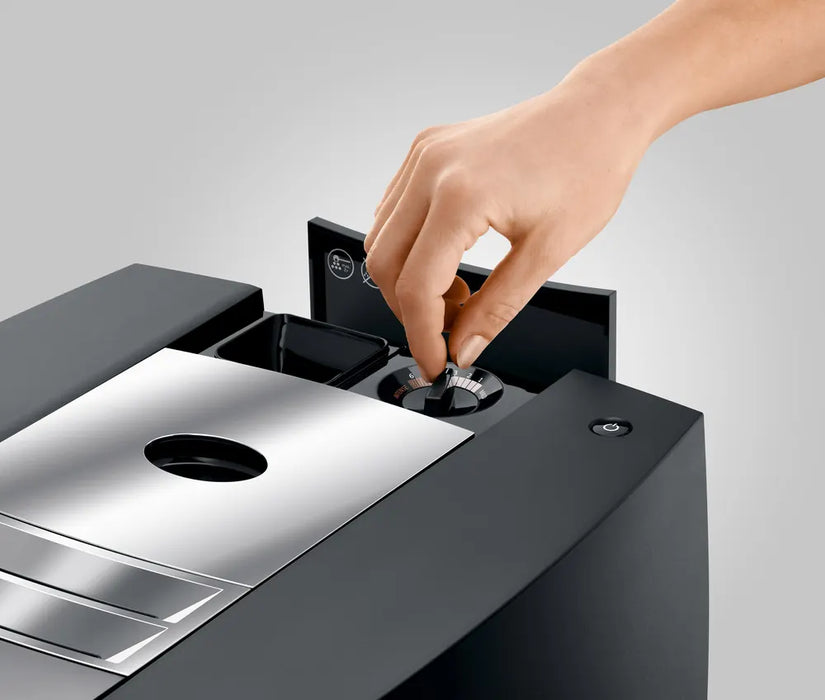 JURA J8 Midnight Silver (EA) 2