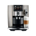 JURA J8 Midnight Silver (EA) - Black Friday DealJURA koffiemachines