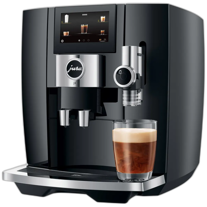 JURA J8 Piano Black (EA) 16