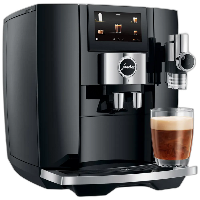 JURA J8 Piano Black (EA) 19