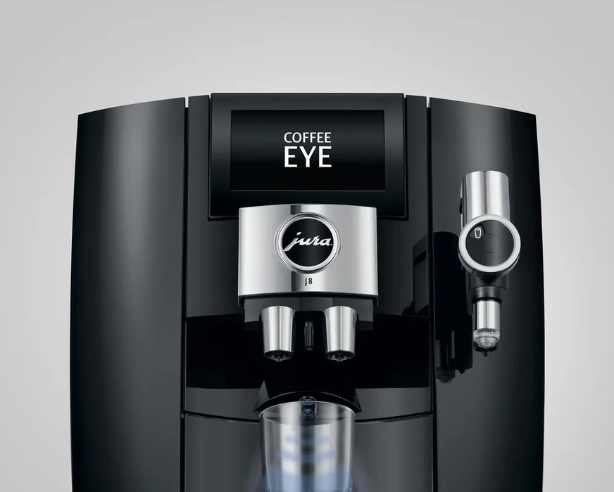 JURA J8 Piano Black (EA) 6