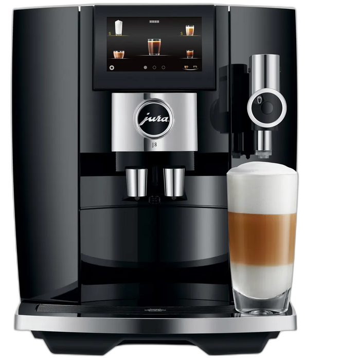 JURA J8 Piano Black (EA) Black Friday 2025 koffiemachine