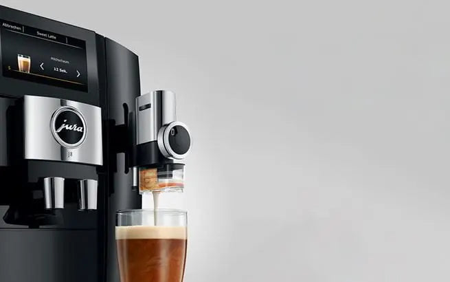 Sweet Foam-functie – ontdek nieuwe smaken