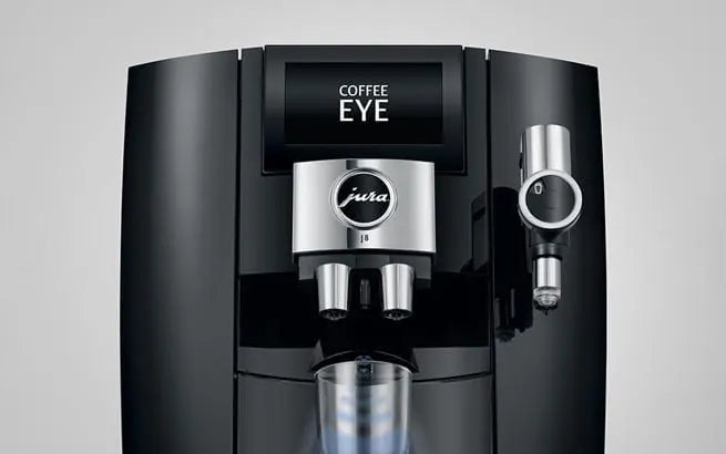 Coffee Eye – intuïtief en gebruiksvriendelijk