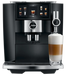 JURA J8 Twin Diamond Black (EA) 1
